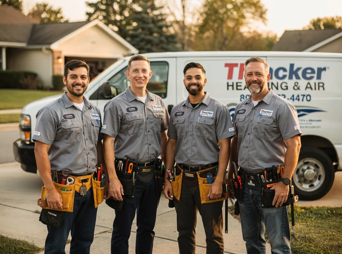 Ac Repair company in Patterson, AR