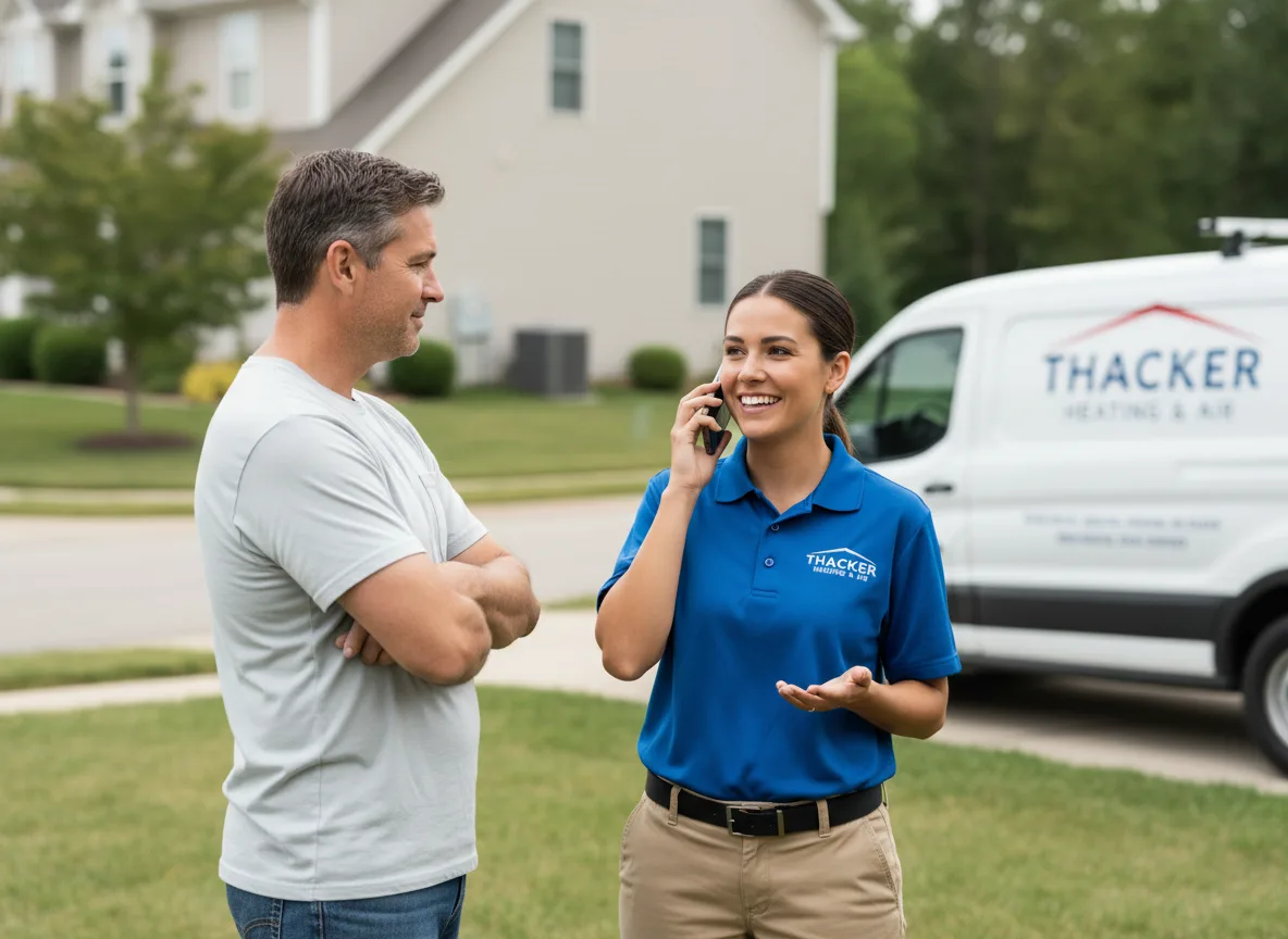 Ac Repair Patterson, AR FAQs